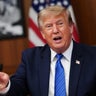 President Trump 