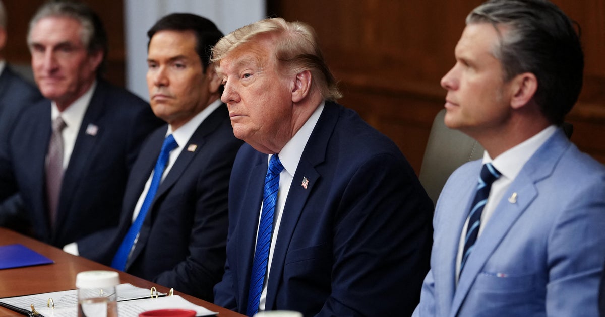 Trump admin. touts its transparency. Yet few Iran war details have been shared.