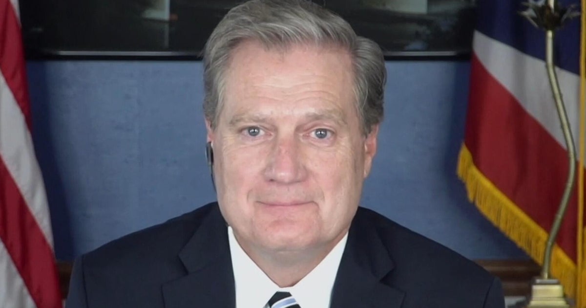 Transcript: Rep. Mike Turner on "Face the Nation with Margaret Brennan," Aug. 2, 2026