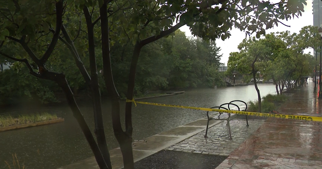 Man dies after being pulled from Harbor East waters following fight, police say
