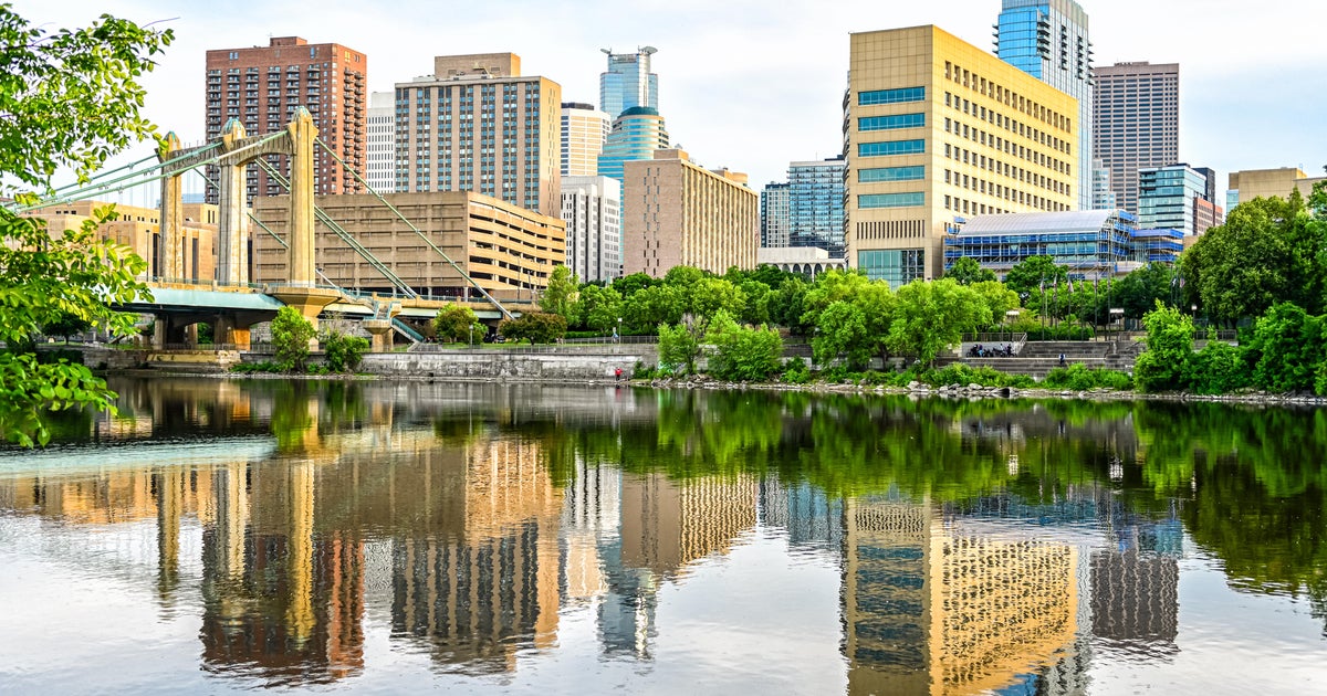 #Top10WxDay in Twin Cities ahead of warmer weekend