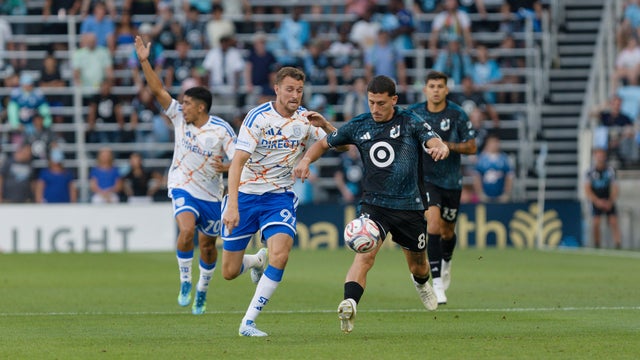 Minnesota United FC v San Diego FC 