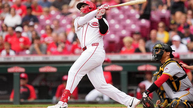 Pittsburgh Pirates v Cincinnati Reds 