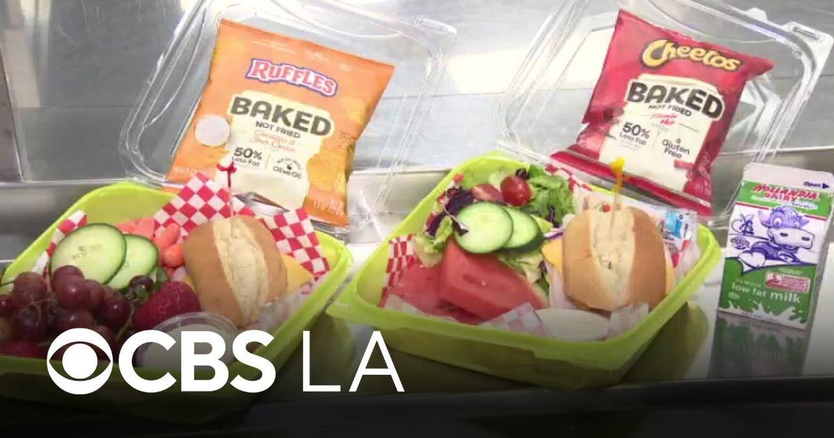 Riverside Unified is preparing to feed thousands of students this school year