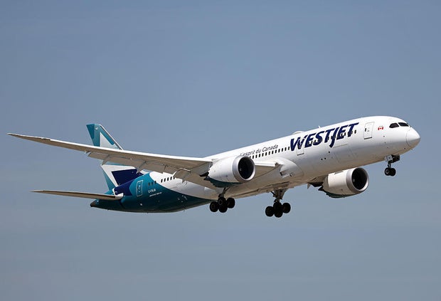 Flights canceled as WestJet flight attendants strike over pay dispute