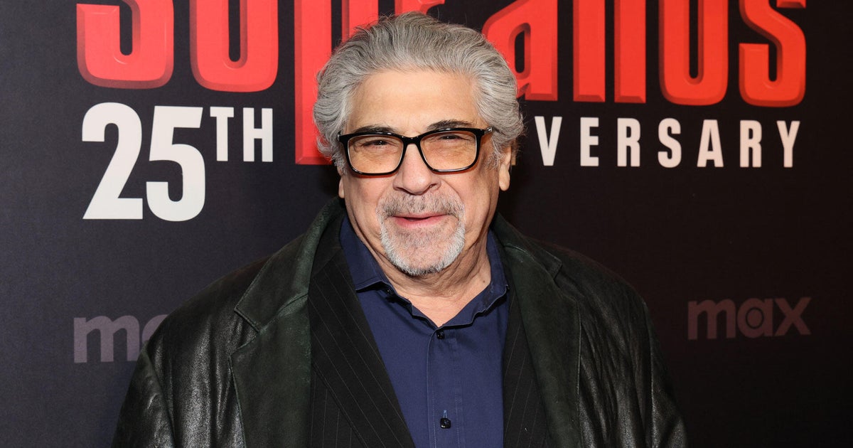 Actor Vincent Pastore, best known for "The Sopranos," dies at 80
