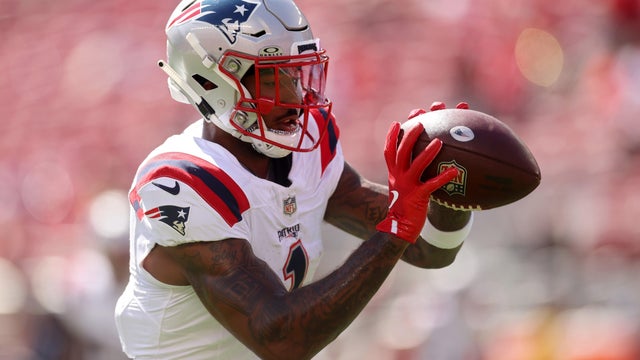 New England Patriots v San Francisco 49ers 
