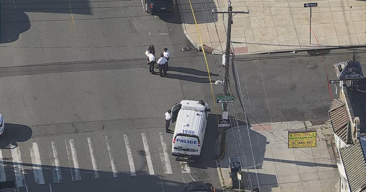 Man shot multiple times, killed in West Philadelphia, police say - CBS ...