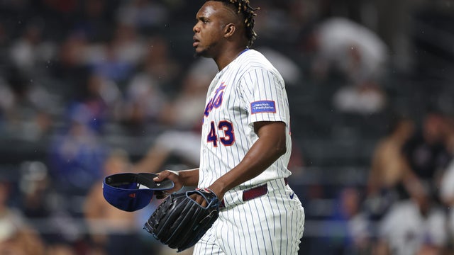 Atlanta Braves v New York Mets 