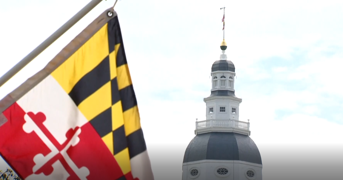 Maryland judge strikes down ballot question on congressional redistricting
