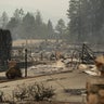 Western Wildfires 