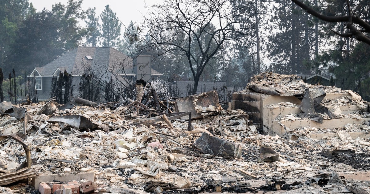 Spokane residents lose homes, struggle with wildfire destruction: "All of our memories are gone"