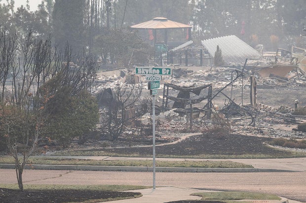 US-ENVIRONMENT-WILDFIRE 
