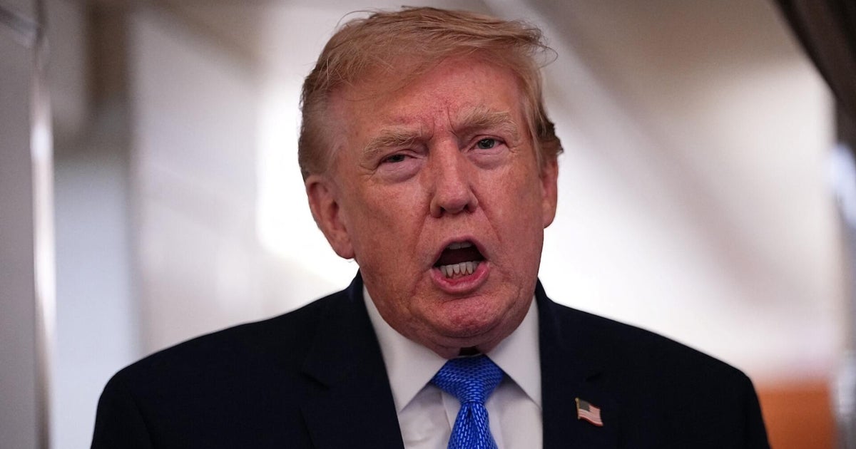 Trump says U.S.-Iran talks will resume today after threatening attacks not seen since World War II