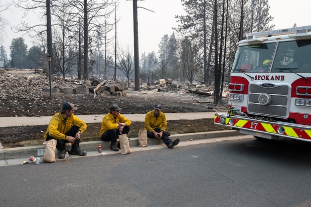 US-ENVIRONMENT-WILDFIRE 