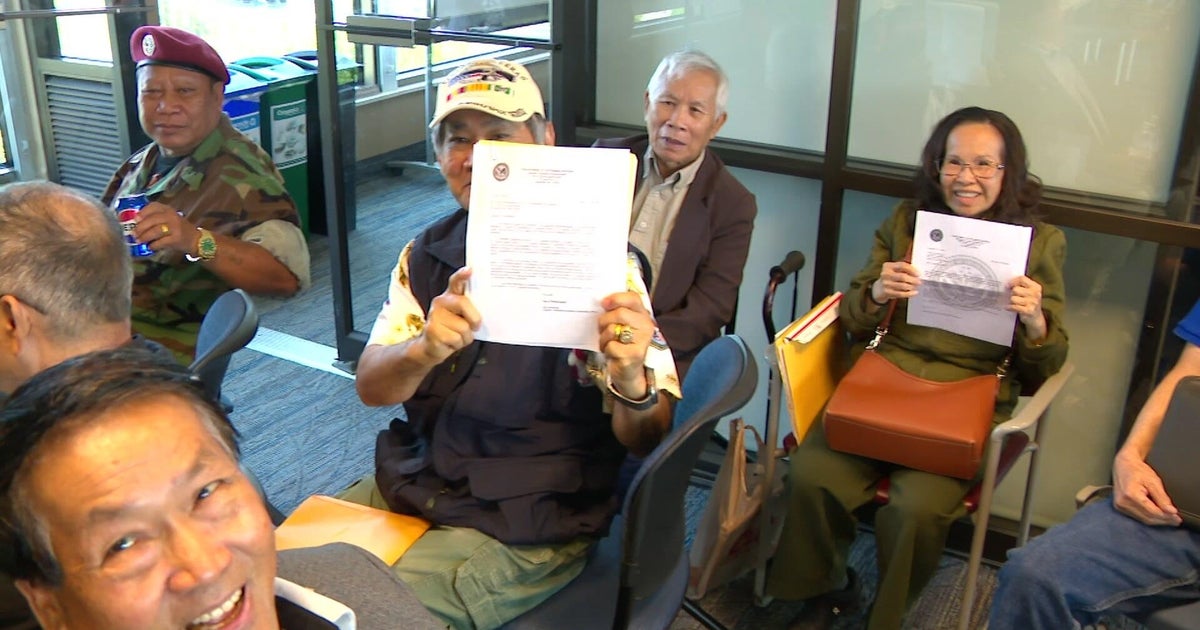 Hmong, Lao veterans who assisted U.S. in Vietnam War officially recognized by Minnesota