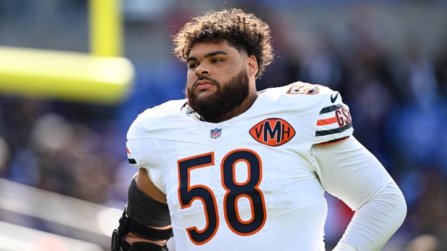 Bears Ravens Football 