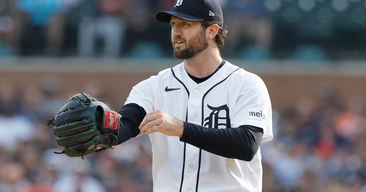 cbsnews.com - San Diego Padres acquire Detroit Tigers pitcher Casey Mize