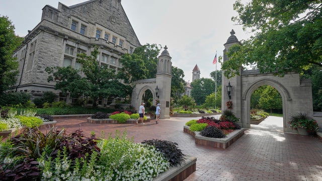Indiana University Bloomington 