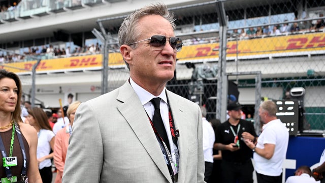 F1 Grand Prix of Miami 