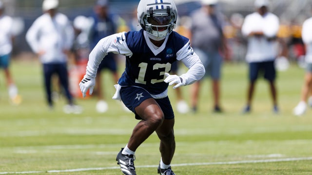 Dallas Cowboys Training Camp 