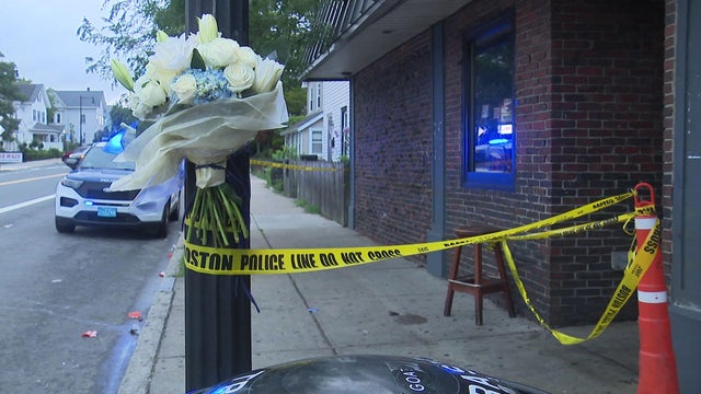 Hyde Park shooting 