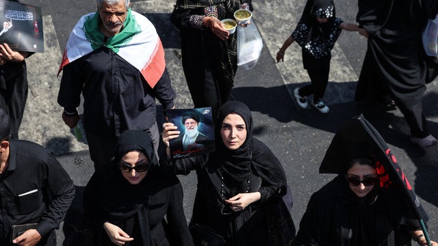 IRAN-RELIGION-ISLAM-SHIA-ARBAEEN 