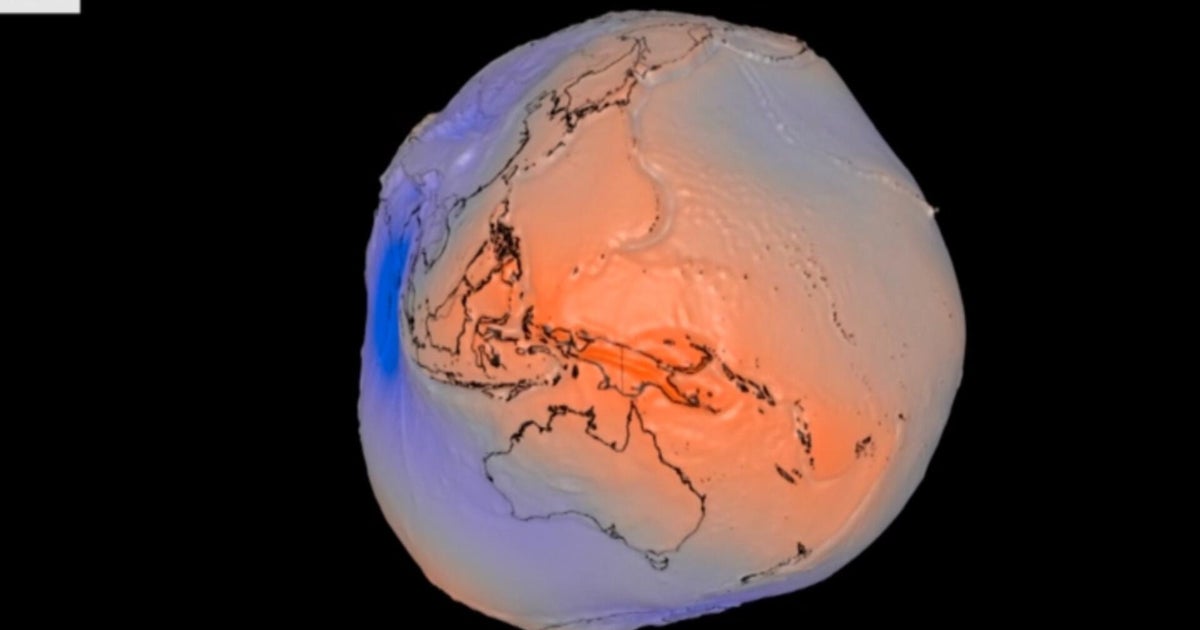 SpaceX crew prepares for 6-month mission; NASA renders show lumpy Earth without oceans