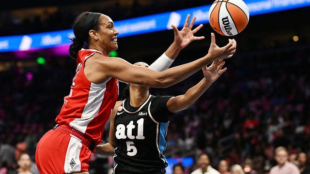 Las Vegas Aces v Atlanta Dream 