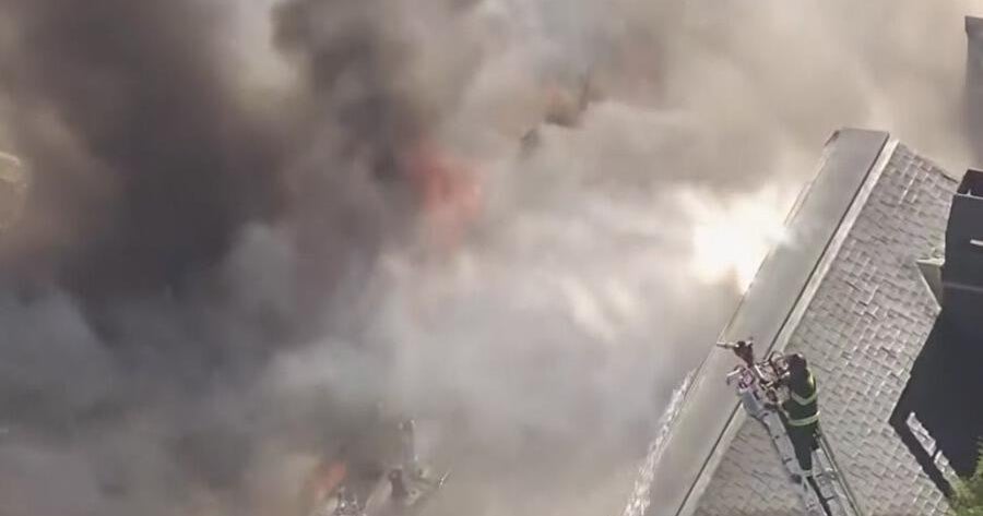 Foster City business helping people displaced after condo fire
