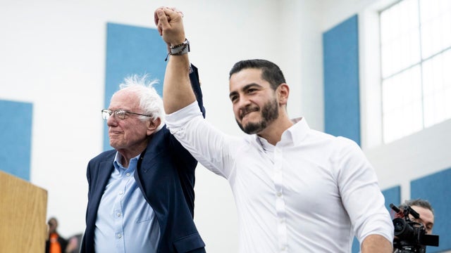 Bernie Sanders Continues His "Fighting Oligarchy" Tour In Detroit With Senate Candidate Abdul El-Sayed 