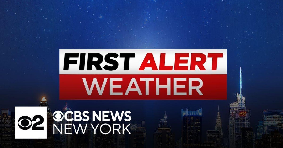 First Alert Weather: Humidity creeps up Tuesday night in New York - 8/4/26
