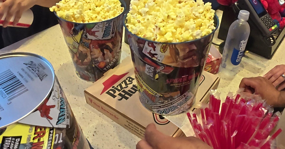 Moviegoers return in force as 2 films pack North Texas theaters