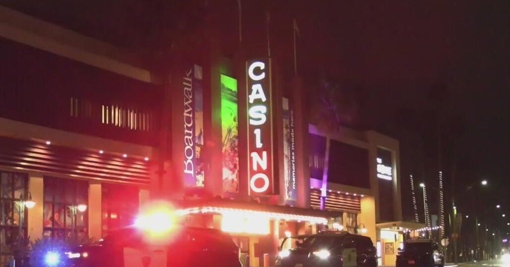 2 teens arrested after shooting near Santa Cruz Beach Boardwalk