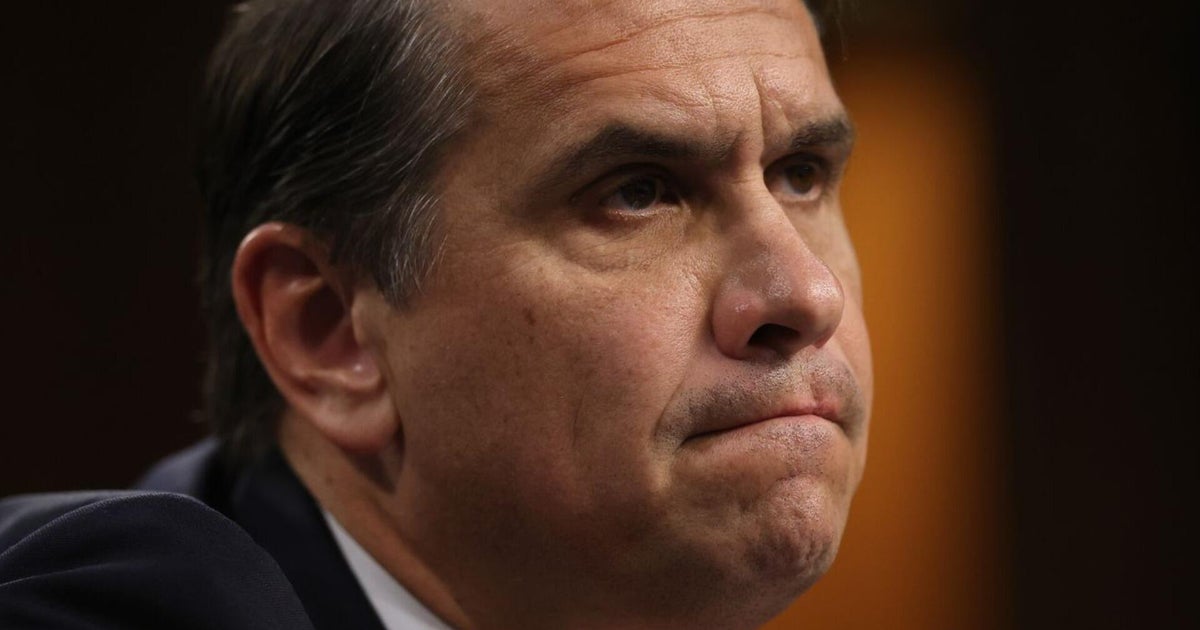 Todd Blanche's attorney general bid reaches confirmation vote but questions linger about DOJ fund