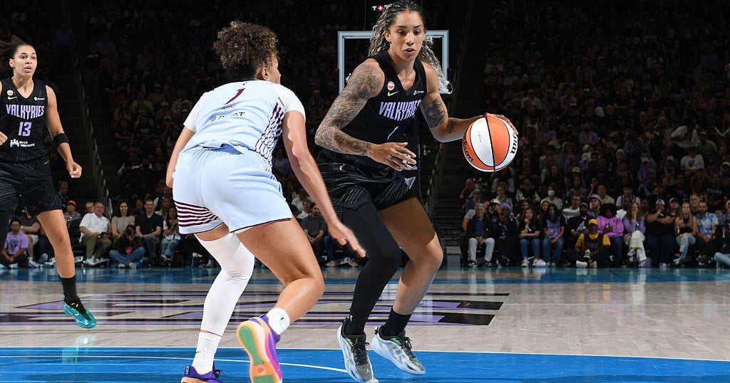 Valkyries look to complete season series sweep against Tempo. Heres how to watch