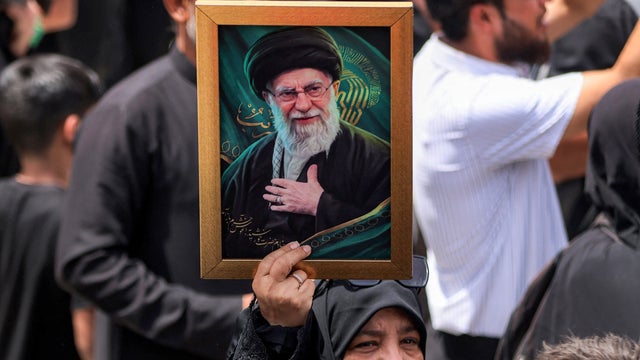 IRAQ-RELIGION-ISLAM-SHIA-ARBAEEN 