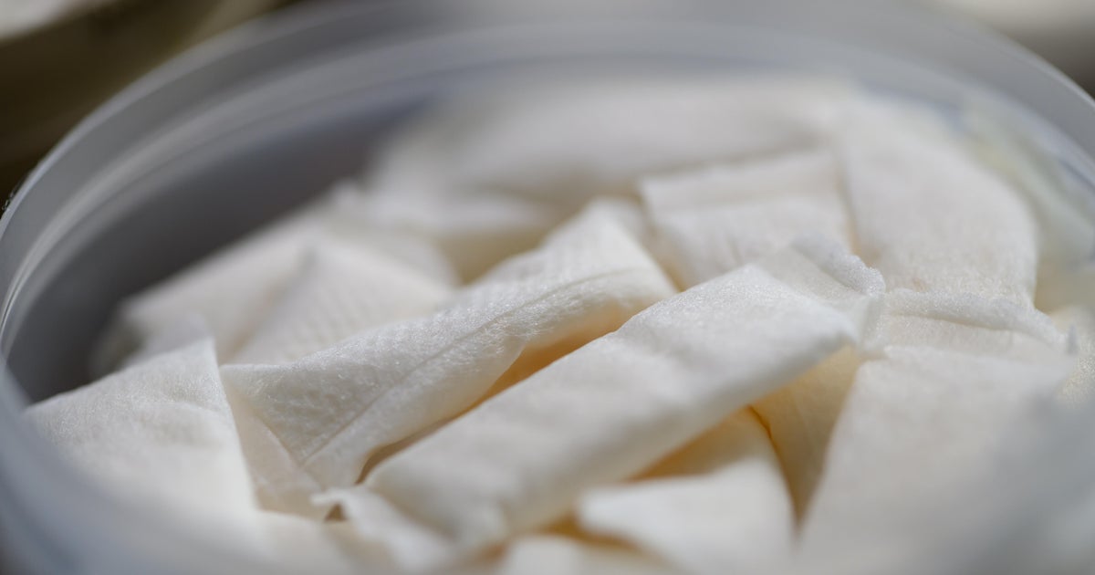 As FDA approves marketing for nicotine pouches, some doctors sound alarms