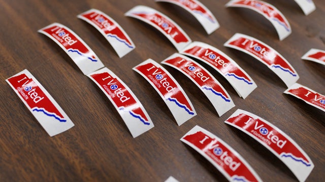 Voters Head To The Polls For Tennessee Special Election House Race 