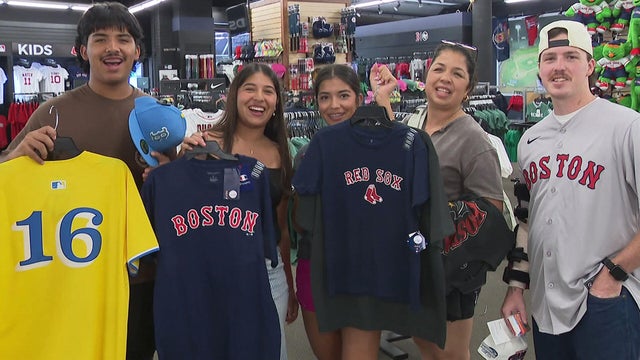 Red Sox fans 