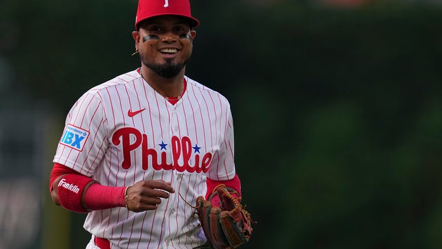 Washington Nationals v Philadelphia Phillies 