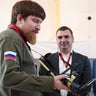 Russia Explosion 