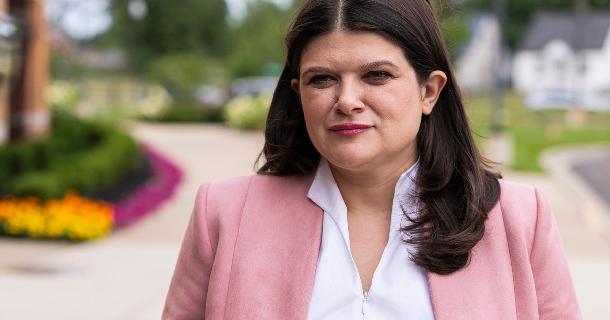 Image for What's next for Haley Stevens after Michigan U.S. Senate primary defeat?