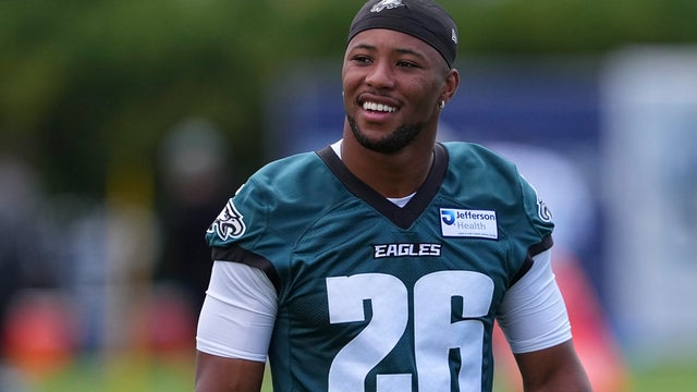 Philadelphia Eagles Training Camp 