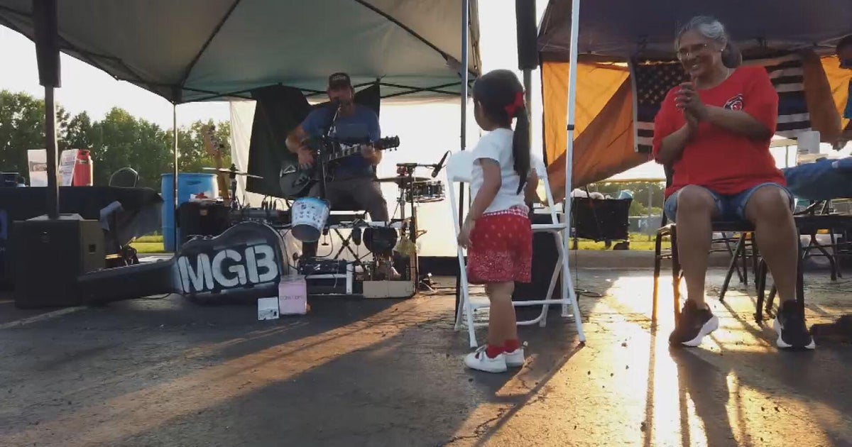 Merrionette Park police host annual National Night Out