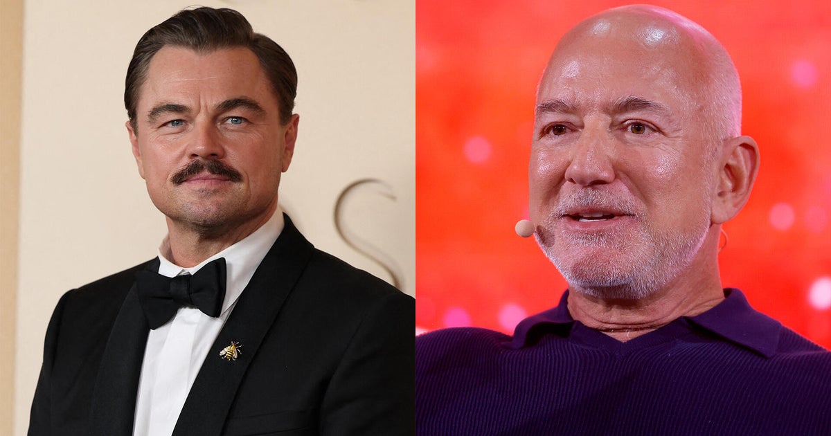 Bezos, Leonardo DiCaprio set up $200 million wildlife fund to save species on brink of extinction