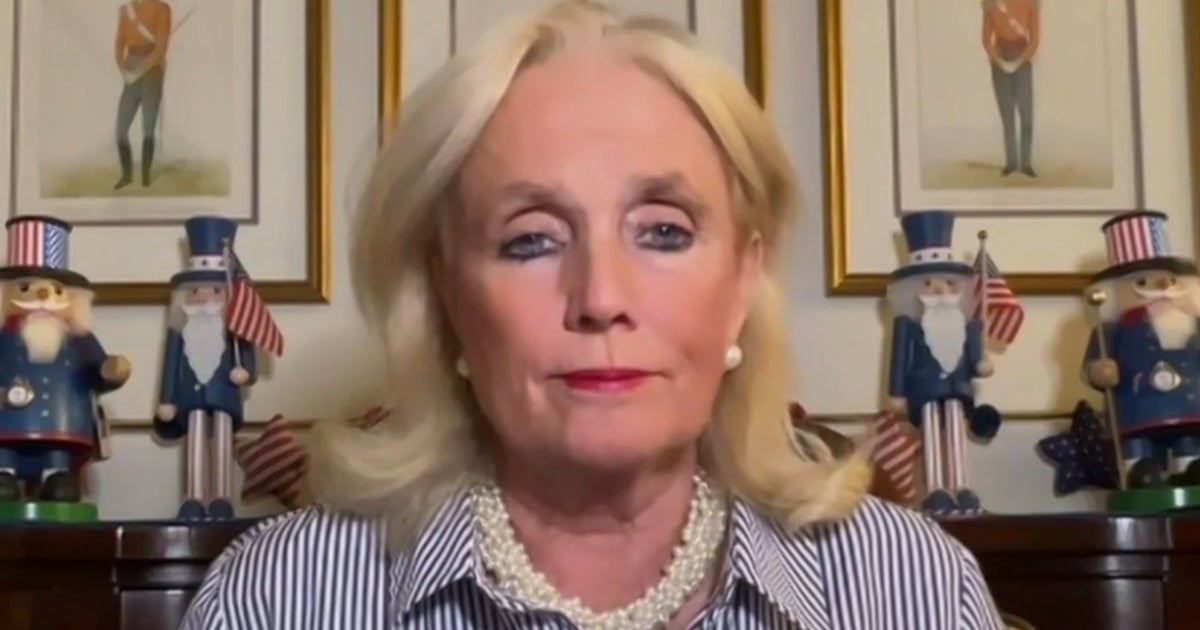 Rep. Debbie Dingell says Michigan Democratic Senate primary is "gonna be tighter than people think"