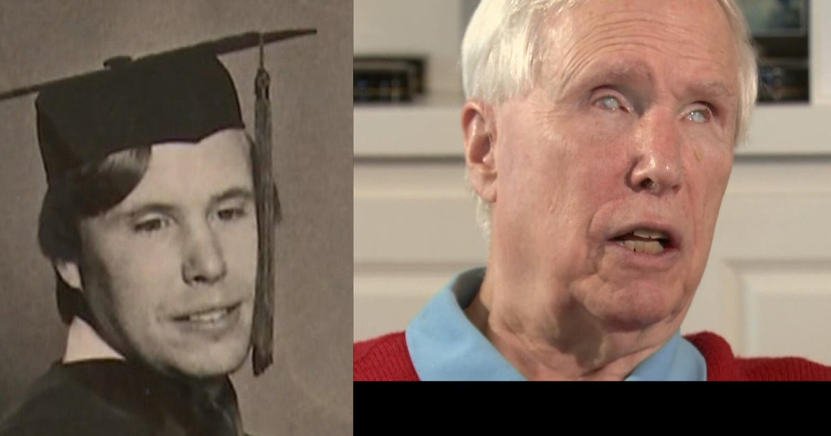 First blind medical student to graduate in U.S. reflects on starting his journey in Philadelphia