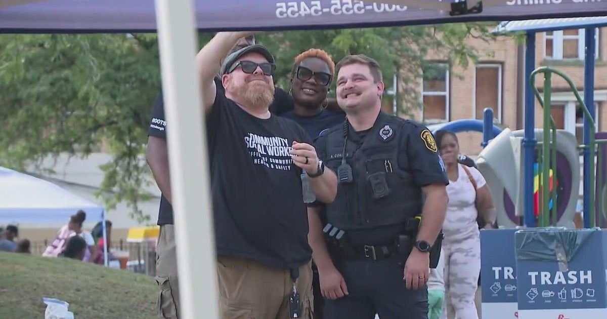 National Night Out event in Pittsburgh promotes community