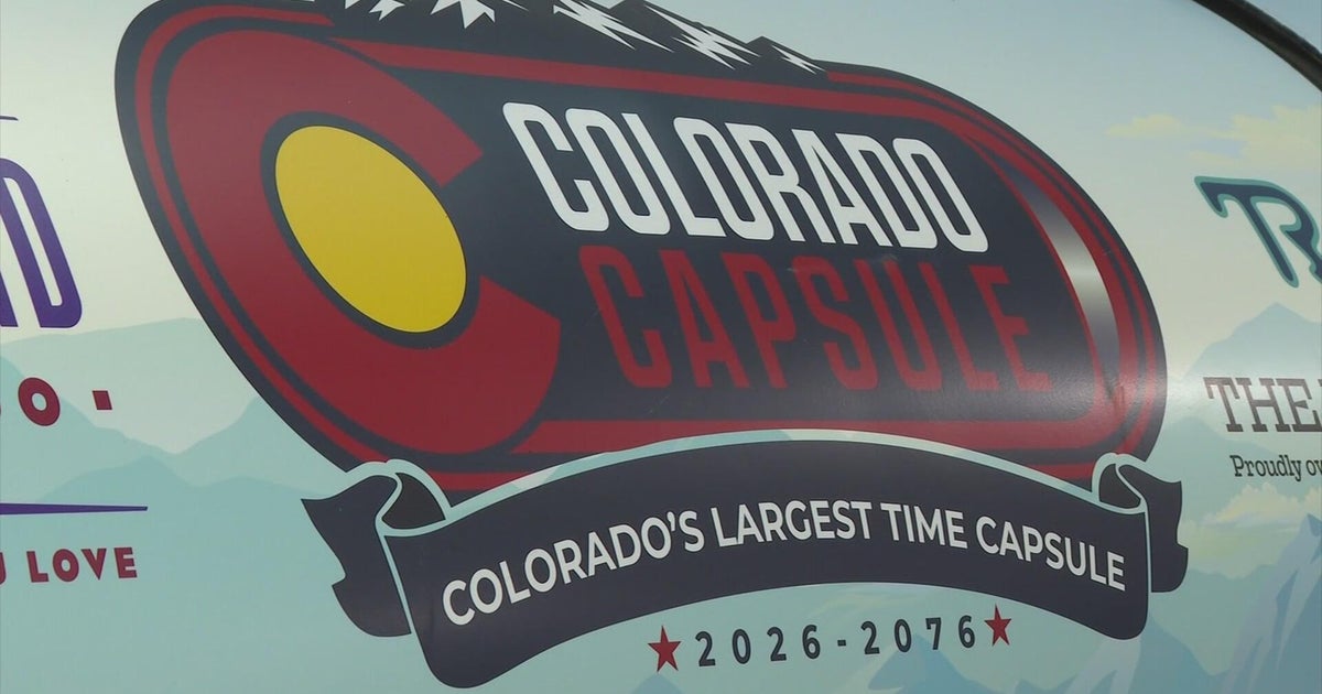 Colorado's new 50-year time capsule to be buried soon, submissions being accepted